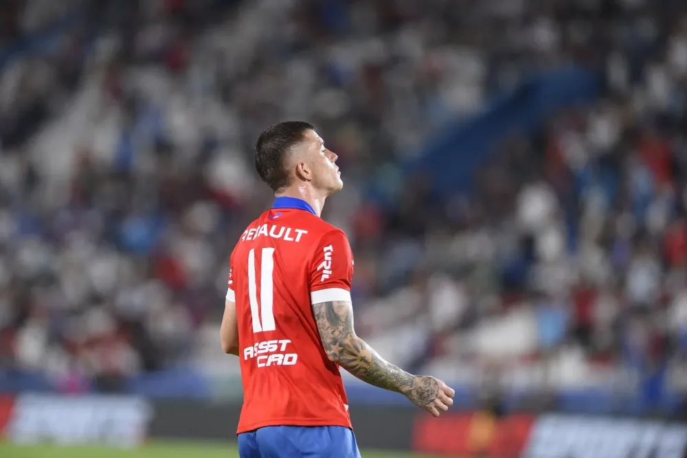 El Colo Ramírez lamenta la chance perdida