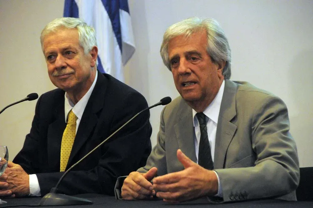 El presidente le declara una nueva guerra al tabaco. L. Carreño