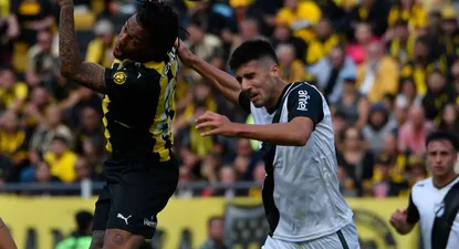 Abel Hernández llega en gran forma