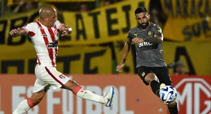 Peñarol y River vuelven a enfrentarse