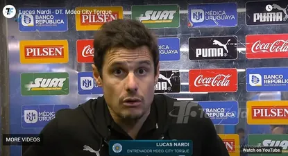 Lucas Nardi, DT de Torque