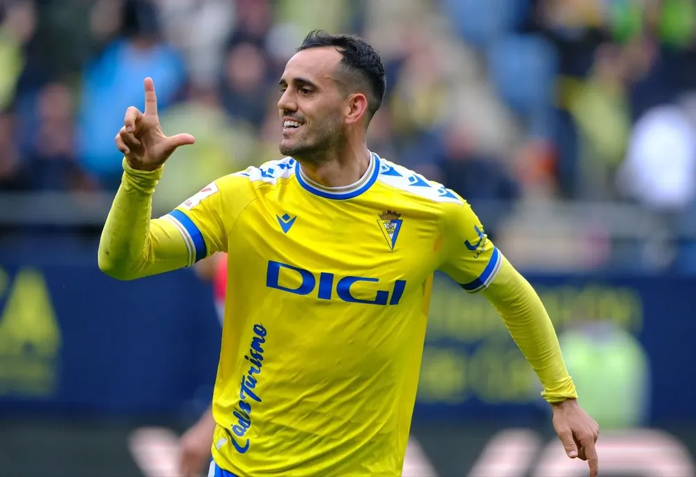 Juanmi noquea al Atlético de Madrid.