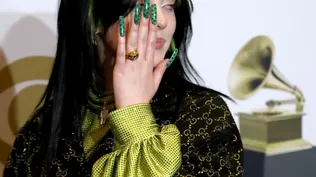 La multipremiada Billie Eilish presentó una canción para la nueva película de James Bond