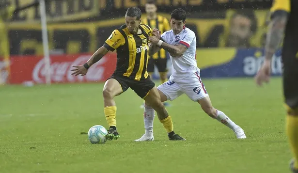 Se queda: Trindade retomó los entrenamientos en Peñarol