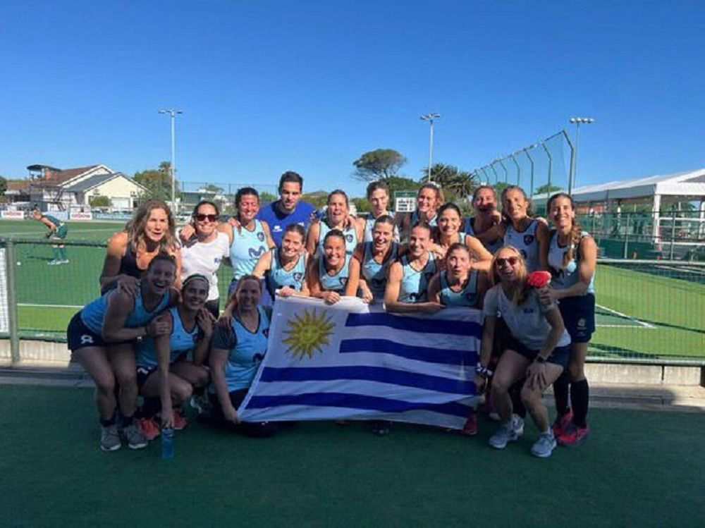 Selección Master de hockey sobre césped