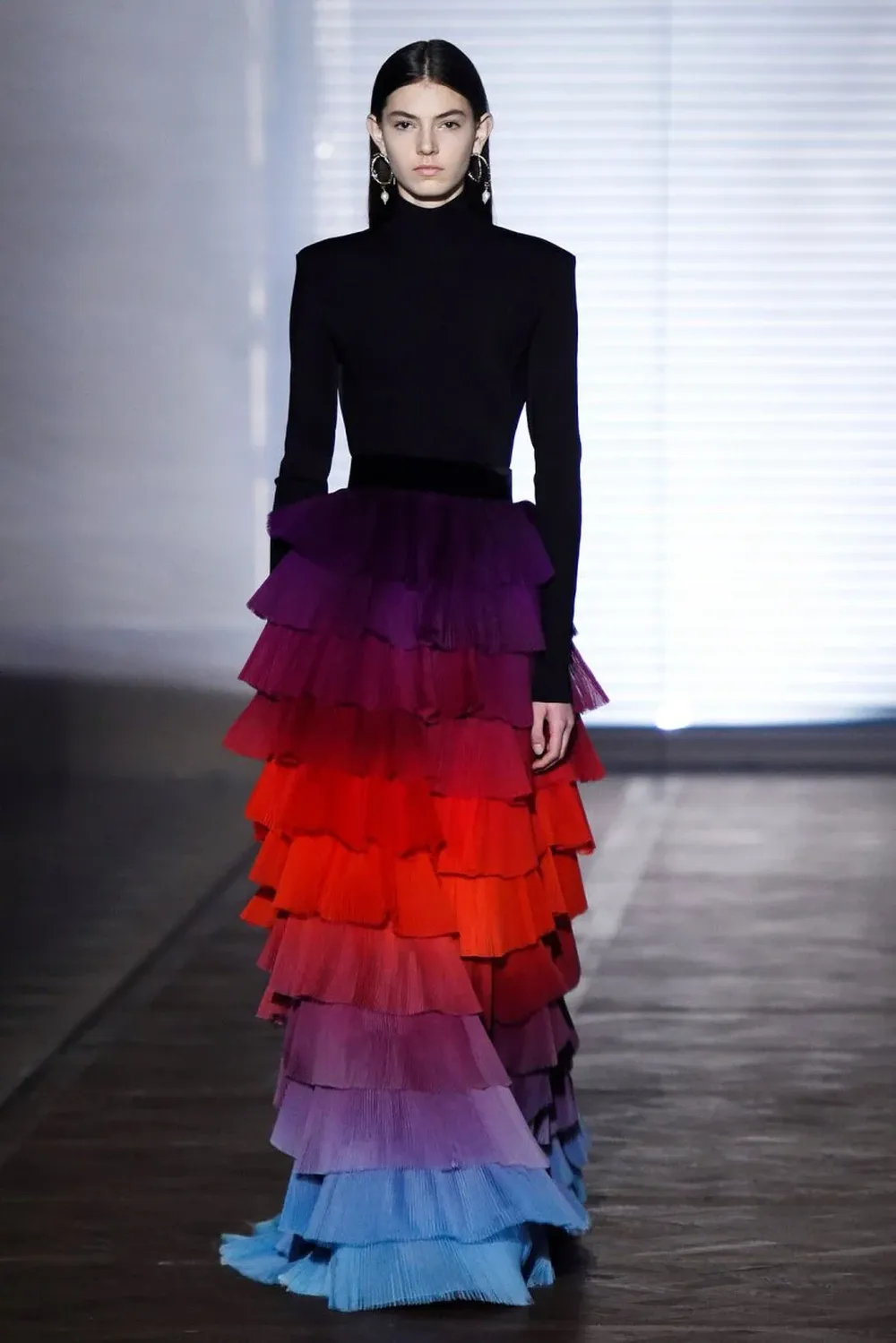 Givenchy. Los vestidos más recordados en la alfombra roja de los Oscar han sido de la casa de alta costura francesa.