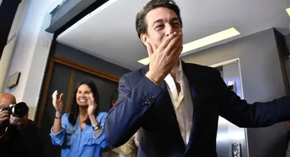 sartori: voy a seguir luchando para nunca defraudarlos