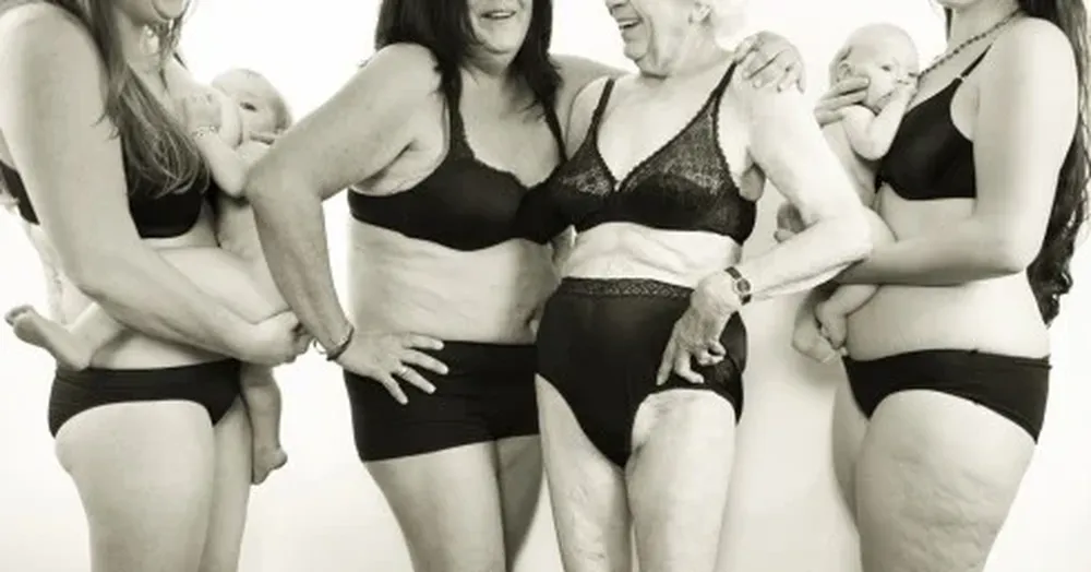 Ashlee Wells Jackson, 4th Trimester Bodies Project. 4thtrimesterbodies.com