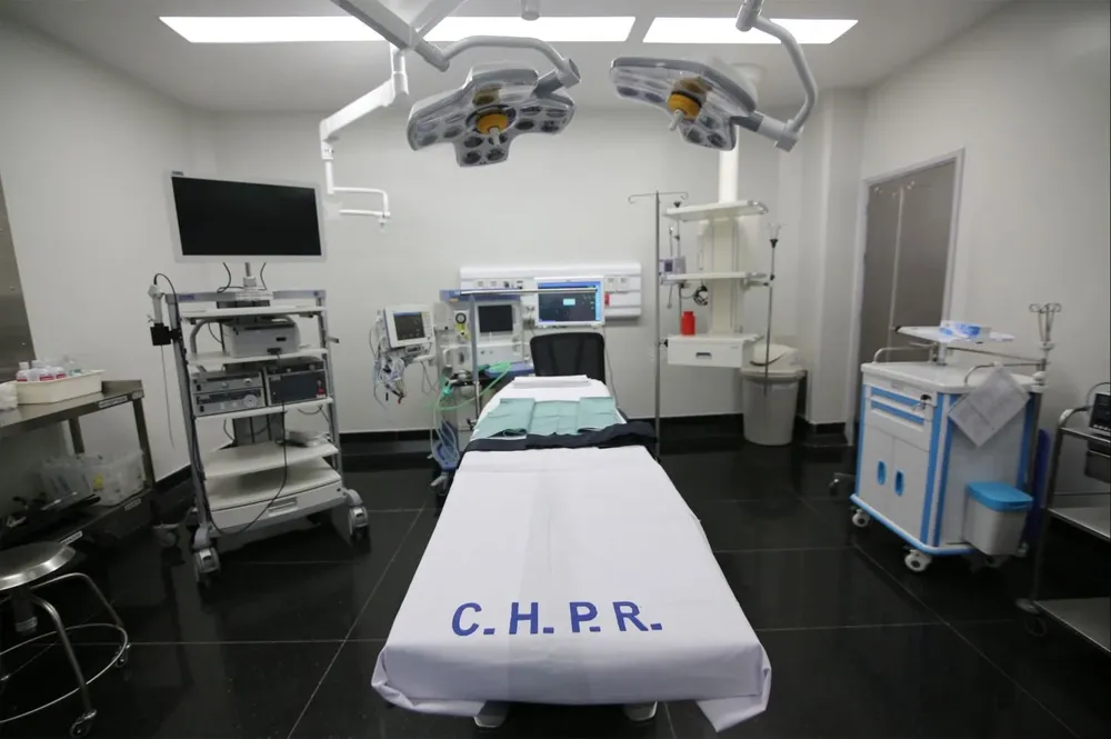 CTI del Pereira Rossell