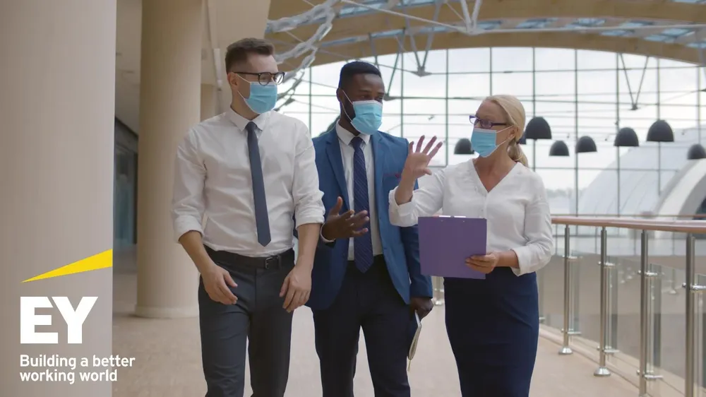 No todas las empresas tenían preparado un plan de continuidad, probado, que les permitiera continuar operando bajo condiciones de seguridad de la información aceptables