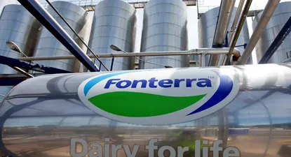 Precios estables tras la venta de Fonterra