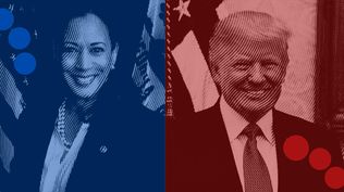 Kamala Harris vs Donald Trump: a un mes de las elecciones, las encuestas muestran una pelea voto a voto