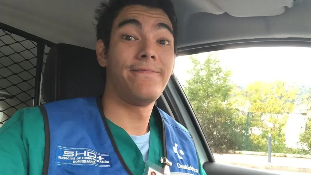 El médico venezolano Guillermo Acevedo ha pasado el grueso de la vida creyendo que los sueños eran metáforas, porque él no los ha experimentado jamás.