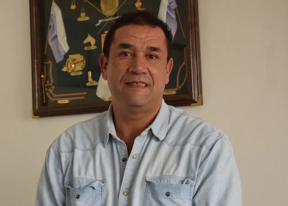 Da Silva se burló del Pit Cnt