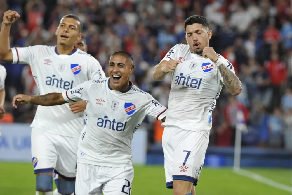 Nacional está pronto para el partido ante Internacional