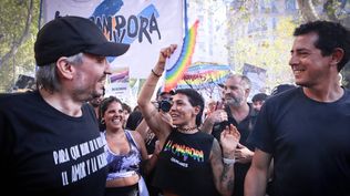 La tensión dentro del PJ se traslada a la calle.&nbsp;