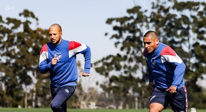 Práctica de Nacional de este martes