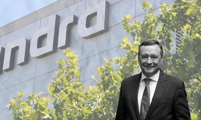 Angel Simón, nuevo presidente de Indra.