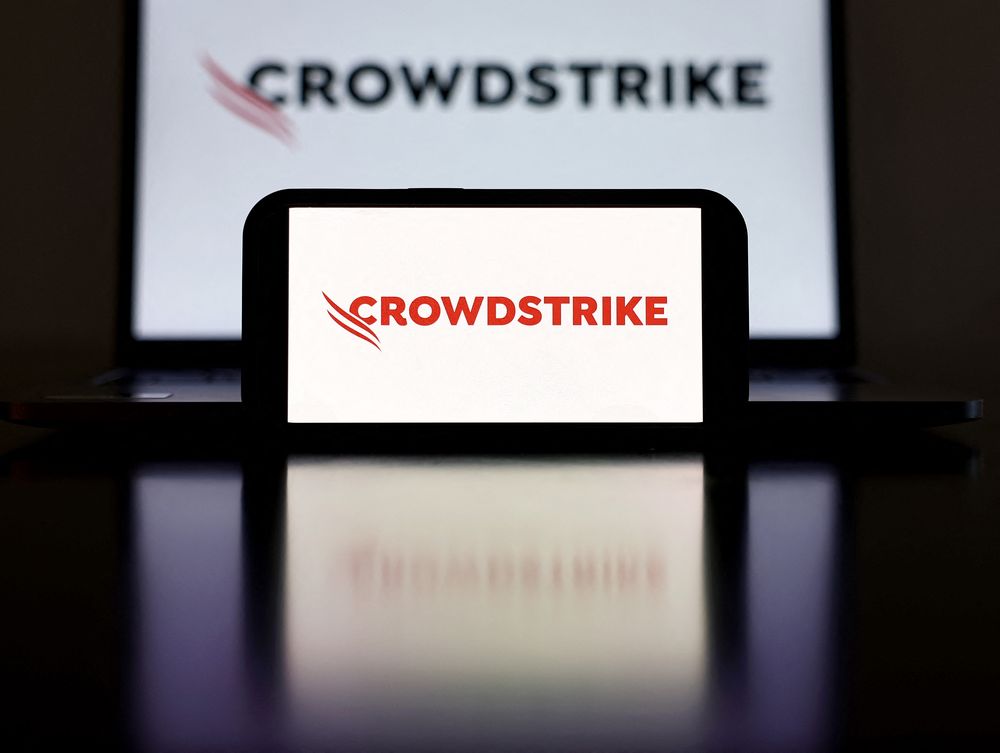 Crowdstrike