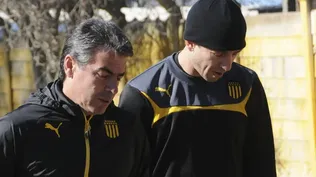 Bengoechea se reunió con Bizera