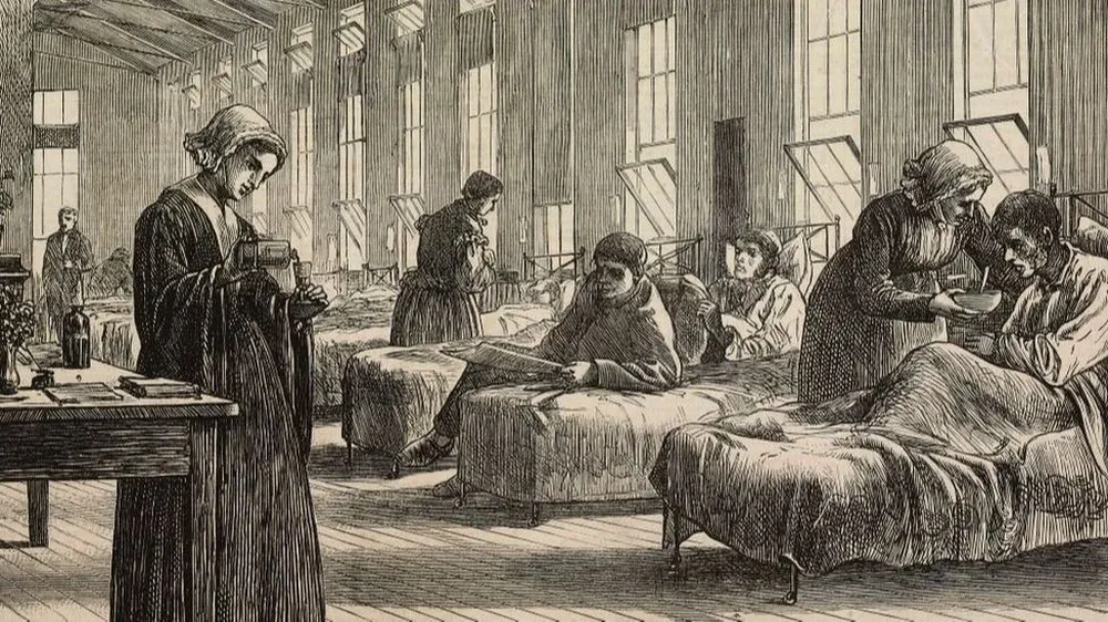 La viruela mataba a millones de personas en todo el mundo.