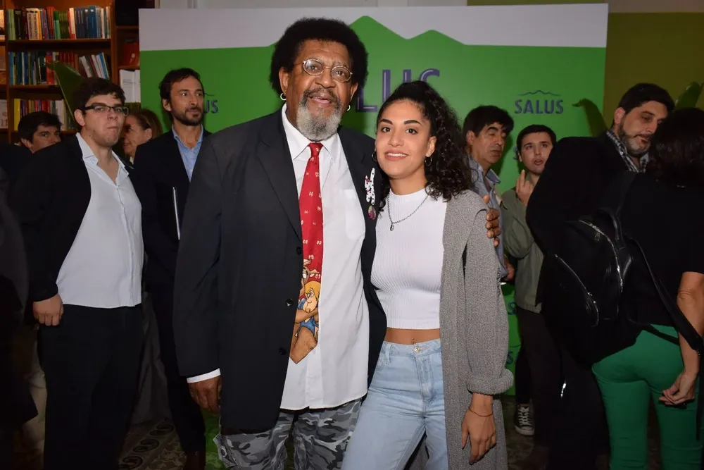 Ruben y Julieta Rada