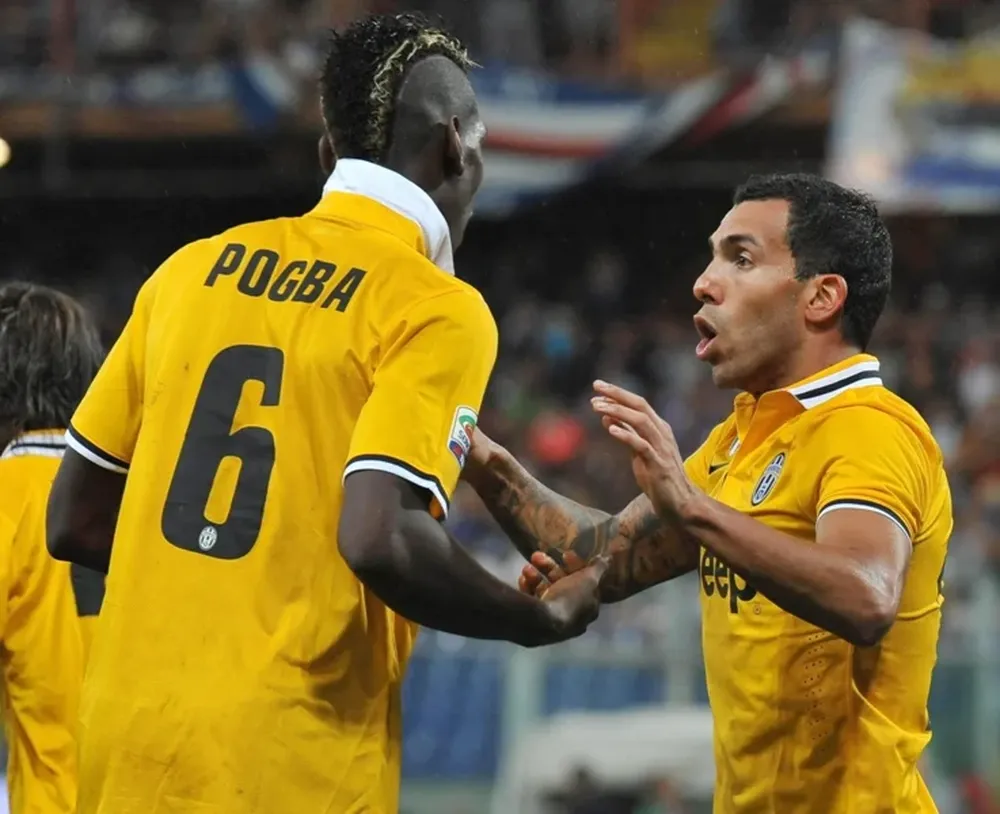 Carlos Tévez
