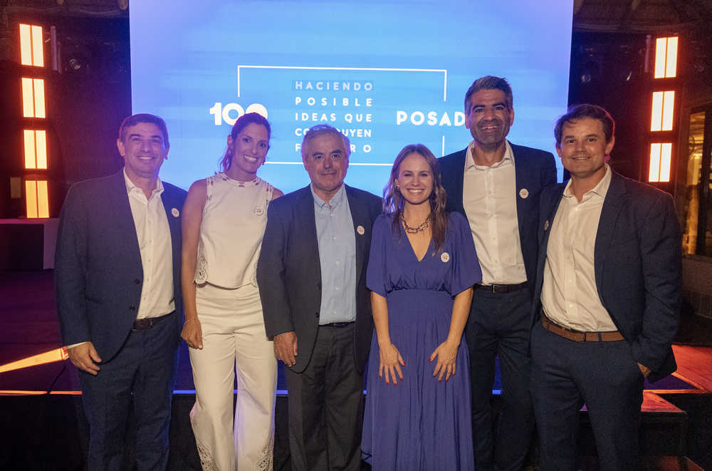 Sebastián Delgado, Valeria Techera, José Rodríguez, Lucía Carbajal, Pablo Lista, Federico Peñasco.