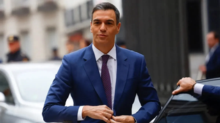 España sobresale en un contexto europeo de letargo económico. Pero el vigor de su crecimiento puede ser un arma de doble filo. Una guerte baja de tasas para mantener a flote a Alemania y Francia puede reavivar la presión inflacionaria que tan eficazmente logró aplacarse.&nbsp;