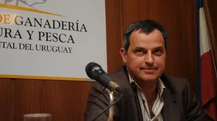 Daniel Garín, subsecretario del Ministerio de Ganadería, Agricultura y Pesca