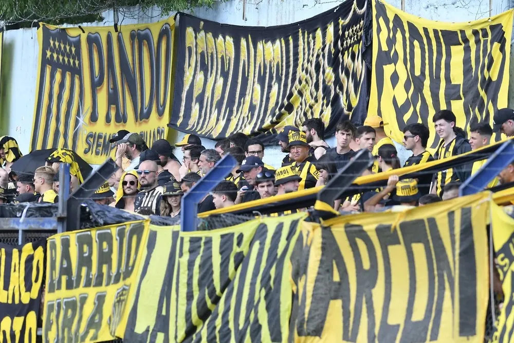 Hinchas de Peñarol