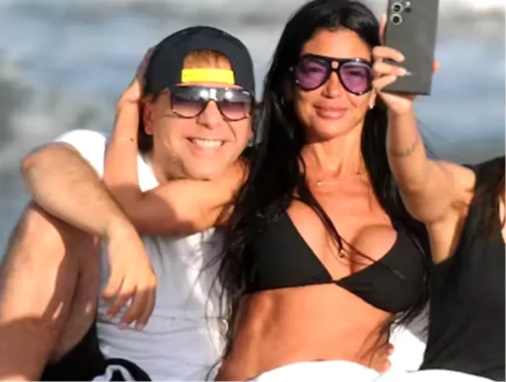 Los enamorados ya no se ocultan y confirmaron que viajarán a México