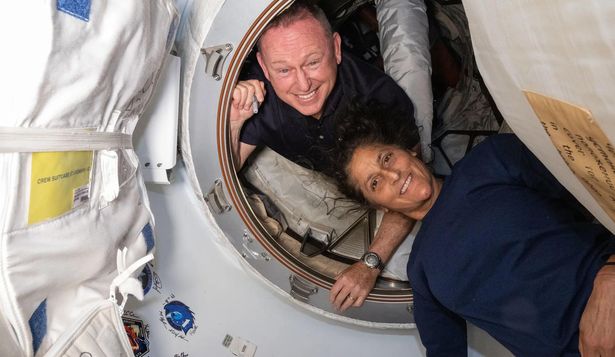 Quiénes son Suni Williams y Butch Wilmore, los dos astronautas que alistan su regreso a la Tierra tras 9 meses varados en el espacio