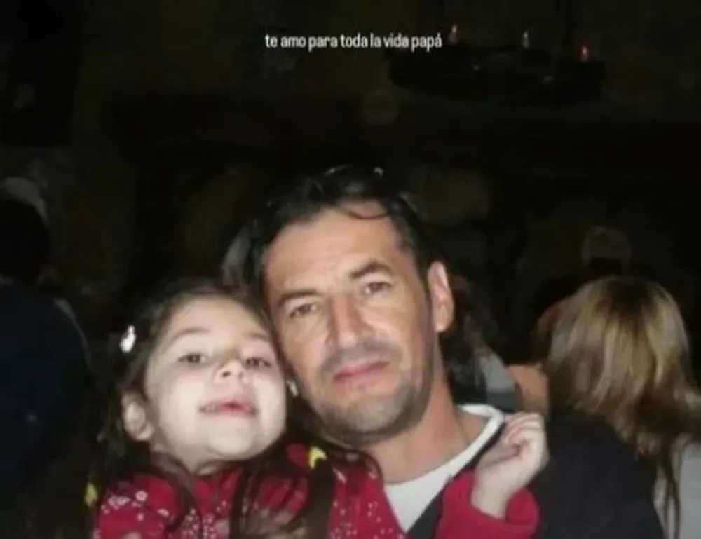 El posteo de la hija del hincha muerto en en Monumental de River