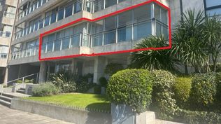 Borrazás subasta un exclusivo apartamento sobre la rambla de Pocitos