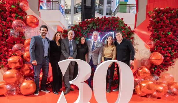 Punta Carretas Shopping celebra 30 años de historia