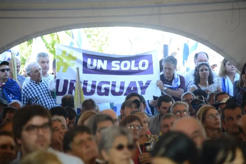 El movimiento durante el Consejo de Ministros en Playa Pascual