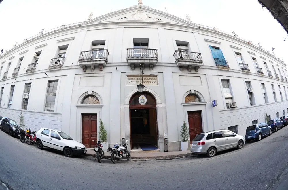 Hospital Maciel
