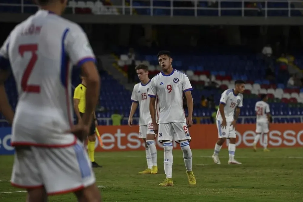 Otra decepción chilena