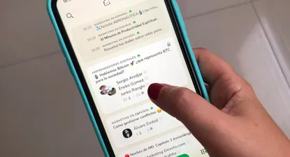 Clubhouse surgió en marzo de 2020.