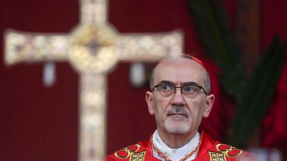 Para el cardenal Pierbattista Pizzaballa, la medida es "grave e irrazonable".