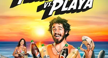 Pepsi te lleva de vacaciones con tus amigos