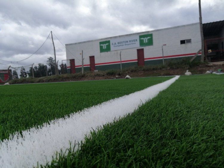 Complejo de Boston River. (Archivo)