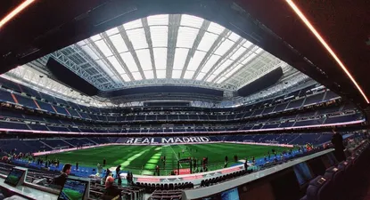 El Real Madrid, el que más dinero ingresó.