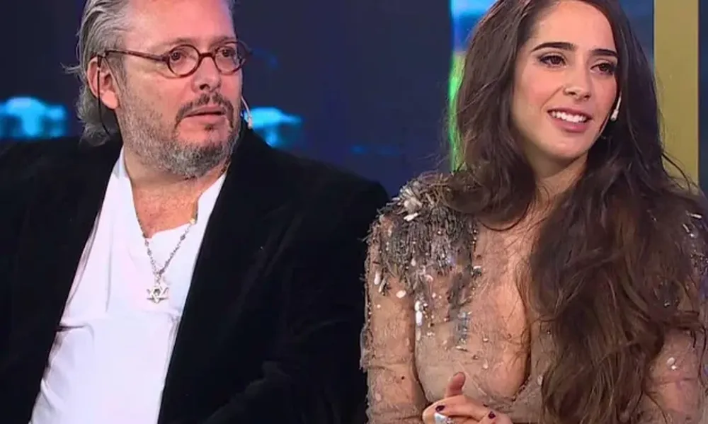 Afirman que Matías Garfunkel estaría viviendo sin dinero en un motorhome en el patio de Vannucci