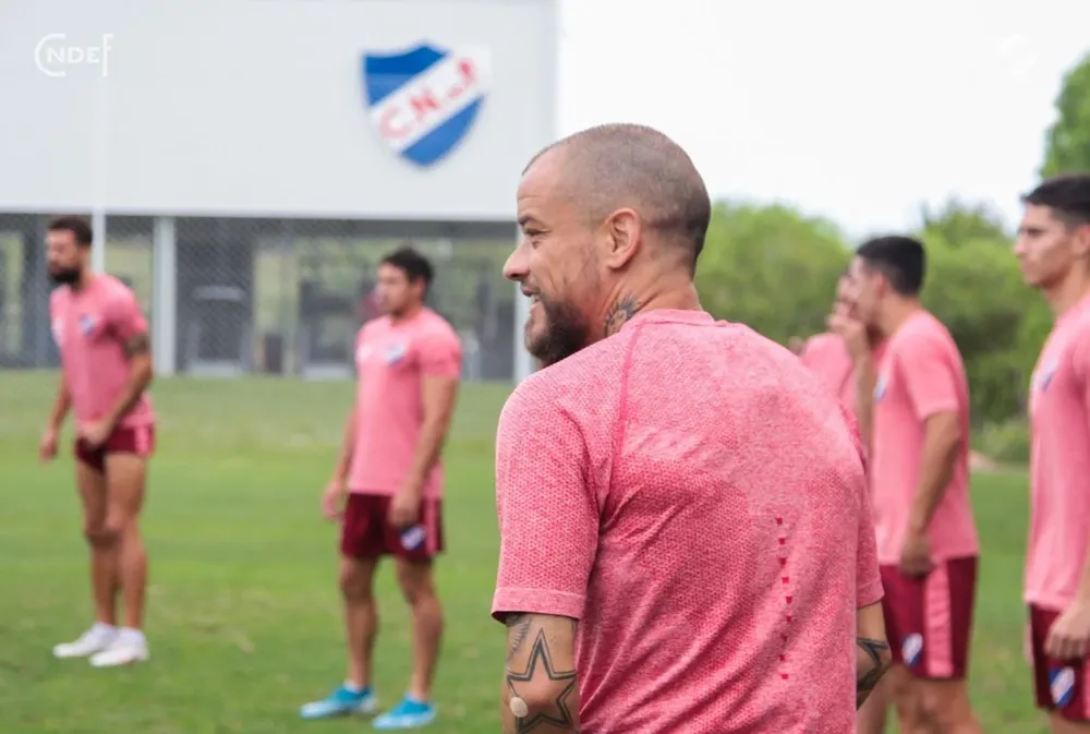 Andrés DAlessandro, una figura internacional en Los Céspedes