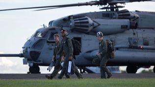 De acuerdo con la Infantería de Marina de EE.UU., el ambiente tropical de Puerto Rico es propicio para realizar desembarcos anfibios como si fueran reales, así como para perfeccionar habilidades de patrullaje, reconocimiento y supervivencia.