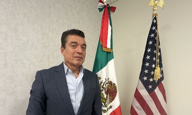 Los empresarios estadounidenses también están preocupados por las redadas a los migrantes, dice el cónsul de México en Miami