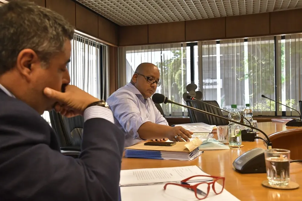 Comisión investigadora de Fenapes