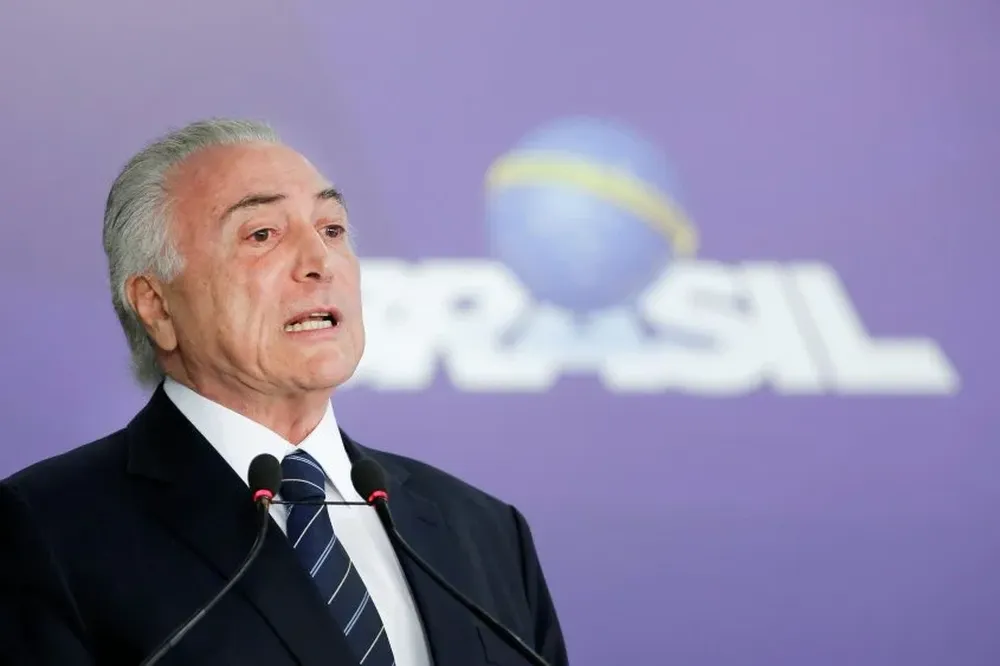 Michel Temer